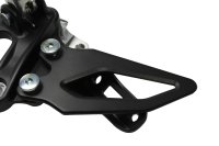 Fotpinnefäste komplett bromspedal hälskydd fram höger Yamaha MT-09 900 A 25-25