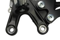 Fotpinnefäste komplett bromspedal hälskydd fram höger Yamaha MT-09 900 A 25-25
