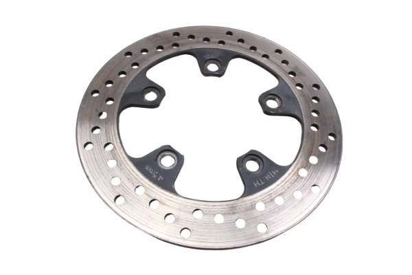 Bromsskiva bakre rotor disc motorcykel bakhjul Suzuki SV 1000 S WVBX 03-07