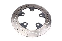 Bromsskiva bakre rotor disc motorcykel bakhjul Suzuki SV 1000 S WVBX 03-07