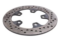 Bromsskiva bakre rotor disc motorcykel bakhjul Suzuki SV 1000 S WVBX 03-07