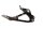Soporte estribera pasajero pletina trasero izquierdo Honda XL 1000 V SD01 99-00
