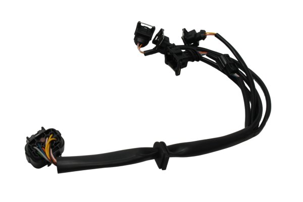 Cablaggio iniettori impianto elettrico corpo farfallato Aprilia RXV 450 09-09