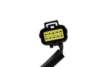 Cablaggio iniettori impianto elettrico corpo farfallato Aprilia RXV 450 09-09