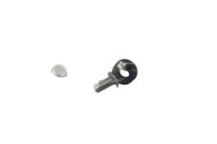 Registreringsskyltshållare kort tail tidy stänkskärm bak Honda CL 500 25-25