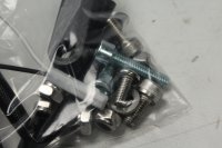 Registreringsskyltshållare kort tail tidy stänkskärm bak Honda CL 500 25-25