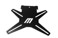 Registreringsskyltshållare kort tail tidy stänkskärm bak Honda CL 500 25-25