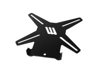 Registreringsskyltshållare kort tail tidy stänkskärm bak Honda CL 500 25-25
