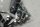 Registreringsskyltshållare kort tail tidy stänkskärm bak Honda CL 500 25-25