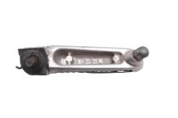 Pedana poggiapiedi sinistra anteriore molla perno Suzuki SV 1000 S WVBX 03-07