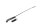 Varilla freno trasero tirante palanca con muelle Honda XL 600 LM PD04 85-87