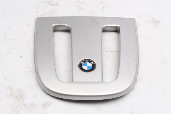 Portapacchi piastra bauletto argento posteriore BMW R 1150 R R28 0429 01-06