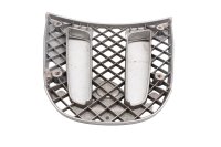 Portapacchi piastra bauletto argento posteriore BMW R 1150 R R28 0429 01-06