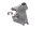 Bromsoksfäste bak hållare ankarplatta caliperbracket Suzuki SV 1000 S WVBX 03-07