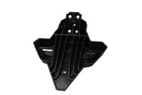 Portamatrículas soporte catadióptrico reflector trasero Honda CBR 650 RA 26-26