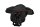 Portamatrículas soporte catadióptrico reflector trasero Honda CBR 650 RA 26-26