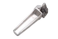 Fotpinne passagerare bak höger sida fotstöd footpeg Suzuki SV 1000 S WVBX 03-07