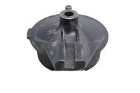 Plato de freno trasero tambor portazapatas soporte Honda XL 600 LM PD04 85-87
