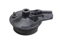 Plato de freno trasero tambor portazapatas soporte Honda XL 600 LM PD04 85-87