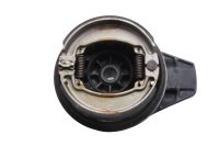 Plato de freno trasero tambor portazapatas soporte Honda XL 600 LM PD04 85-87