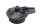 Plato de freno trasero tambor portazapatas soporte Honda XL 600 LM PD04 85-87