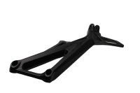 Voetsteunhouder passagier beugel hielplaat achter MV Agusta F3 800 RR A 26-26