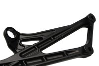 Voetsteunhouder passagier beugel hielplaat achter MV Agusta F3 800 RR A 26-26