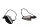 Frecce coppia posteriori sinistra destra BMW R nineT Euro 5 K21 0L71 21-24