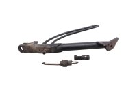 Sidostöd vänster med returfjäder och fästbult Suzuki SV 1000 S WVBX 03-07