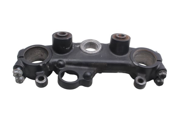 Tija superior horquilla puente dirección manillar Honda XL 600 LM PD04 85-87