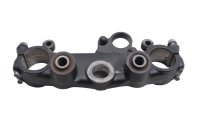 Tija superior horquilla puente dirección manillar Honda XL 600 LM PD04 85-87