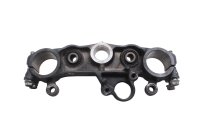Tija superior horquilla puente dirección manillar Honda XL 600 LM PD04 85-87