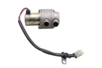 Sekundärluftventil PAIR solenoid magnet avstängning Suzuki SV 1000 S WVBX 03-07