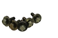 Kopplingsfjädrar sats 5 st med bultar och brickor Suzuki TL 1000 S AG 97-01