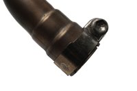 Impianto scarico collettori silenziatore Suzuki DL 650 V-Strom WVB1/07 07-21