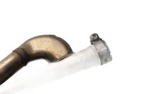 Impianto scarico collettori silenziatore Suzuki DL 650 V-Strom WVB1/07 07-21
