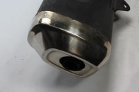 Impianto scarico collettori silenziatore Suzuki DL 650 V-Strom WVB1/07 07-21
