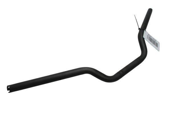 Stuurstang 22 mm 7/8 inch zwart handlebar buis naked Kawasaki Z 650 N 22-22