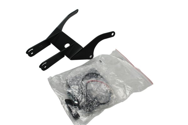 Registreringsskylthållare tail tidy kort LED bak Honda CB 650 RA E-Clutch 25-25