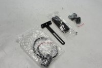 Registreringsskylthållare tail tidy kort LED bak Honda CB 650 RA E-Clutch 25-25