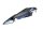Stjärtkåpa höger bak sidopanel sitsskydd täcklock Suzuki SV 1000 S WVBX 03-07