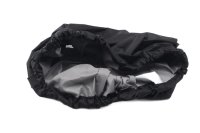 Tank bag rain cover waterproof hood map window transparent Triumph universell