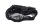 Tank bag rain cover waterproof hood map window transparent Triumph universell