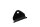 Silenziatore marmitta terminale scarico sinistro nero Suzuki TL 1000 S AG 97-01
