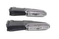 Knipperlichten LED paar transparant voor links rechts...