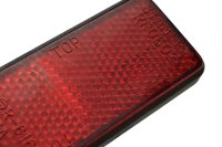 Catarifrangente posteriore rosso riflettore Stanley Suzuki TL 1000 S AG 97-01