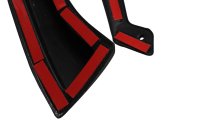 Voetwindgeleiders set onder links rechts beenschild Honda NC 750 XDA DCT 24-24