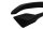 Voetwindgeleiders set onder links rechts beenschild Honda NC 750 XDA DCT 24-24