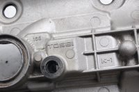 Coperchio valvole testata anteriore punterie motore Suzuki SV 1000 S WVBX 03-07