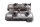 Coperchio valvole testata anteriore punterie motore Suzuki SV 1000 S WVBX 03-07